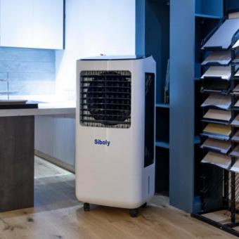 Portable Indoor Evaporative Air Cooler