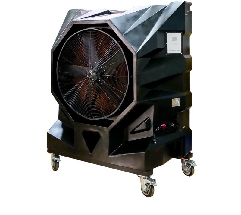 مبرد الهواء الصناعي المتنقل XZ13-30Y: حلول تبريد فعالة للصناعات